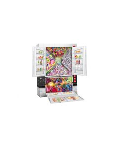 DENIS Kreativni set sa perlicama za izradu nakita DIY - 29-432000