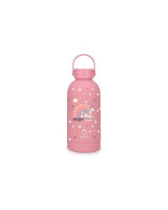 ENSO MAGIC SUMMER dečiji termos 350 ml - koralna