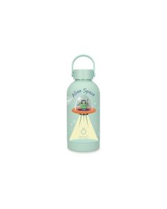 ENSO ALIEN SPACE dečiji termos 350 ml - mint