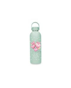 ENSO HEARTS dečiji termos 500 ml - mint