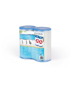 INTEX Filter za pumpu A 11 x 20 cm dva komada, 29002