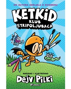 Ketkid: Klub stripoljubaca - 29009