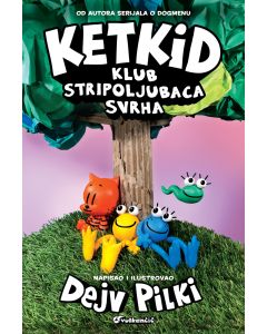 Ketkid – Klub stripoljubaca: Svrha - 29011