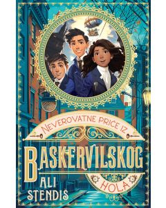 Neverovatne priče iz Baskervilskog hola - 29030