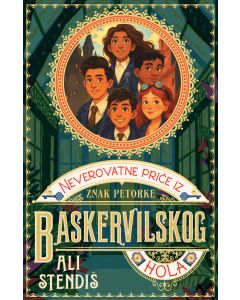 Neverovatne priče iz Baskervilskog hola 2: Znak petorke - 29031