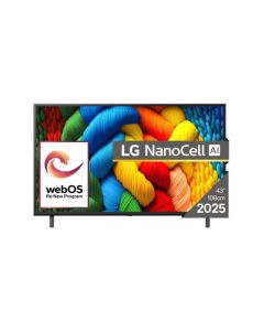 LG Televizor 43NANO80A3B, Ultra HD, smart