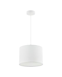 FORMA Vislica 1xE27 F7702-25V WH