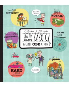Da li znate kako su nastale ove stvari? - 29073