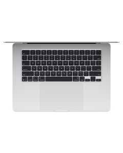 APPLE MacBook Air 15 (Silver) M4, 16GB, 256GB SSD, YU raspored (mw1g3cr/a)