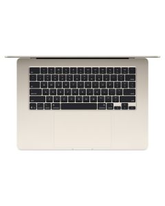 APPLE MacBook Air 15 (Starlight) M4, 16GB, 512GB SSD, YU raspored (mw1k3cr/a)