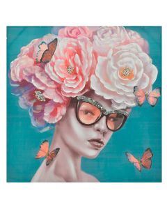 ENA Slika 100x3x100cm - 29122-1