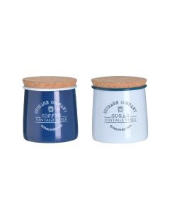 ENA Set porcelanskih tegli 2/1 10x10cm - 29133-1-1