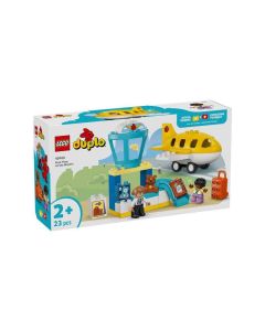 LEGO 10443 Prvi put na aerodromu