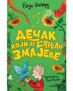Dečak koji je sanjao zmajeve - 29211-1