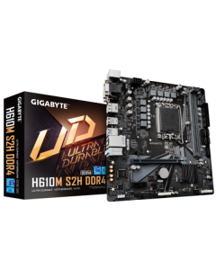 GIGABYTE MB s1700 H610M S2H V2 DDR5
