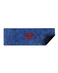 TRUST Podloga za miša GXT759SM XXL Superman, plava - 25743-1