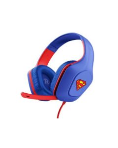 TRUST Gaming slušalice GXT415SM Zirox Superman, plava - 25738-1