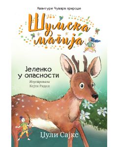 Šumska magija – Jelenko u opasnosti - 29231
