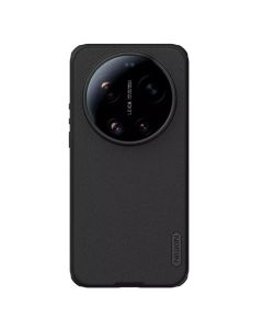 Maska za Xiaomi 17 Ultra crna Nillkin Scrub Pro Magnetic