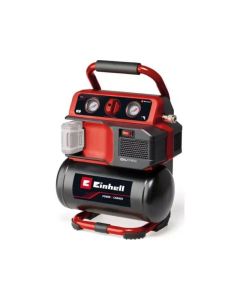 EINHELL  Akumulatorski kompresor TE-AC 18/75 Li OF-Solo