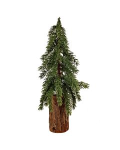 ENA Novogodišnja ukrasna jelkica 15x44cm 24EN320