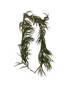 ENA Novogodišnja girlanda 1.8 m 24EN331, zelena