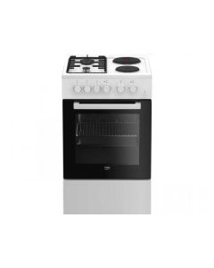 BEKO Kombinovani šporet FSS54010DW