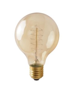 FORMA Edison sijalica E27 60W spirala ES2G80-60