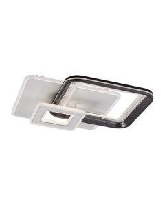 Rabalux Plafonjera Stregobor LED 48W sivo (2937) - 2937