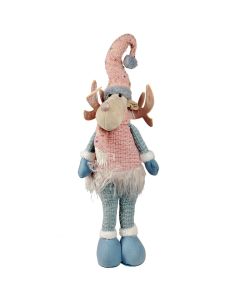 ENA Novogodišnja figura Irvas 72x22cm 24EN411