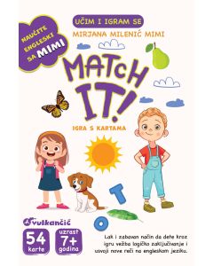 Karte - MATCH IT - 29380