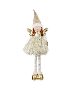 ENA Novogodišnja dekorativna figura Devojčica 1.5m 24EN153