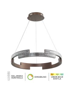 FORMA LED visilica 80W 3000K-6400K F2038-80V COF