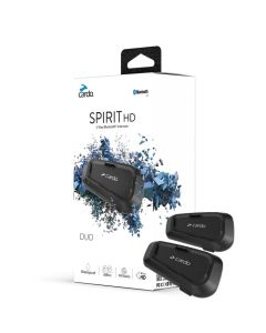 CARDO Spirit hd duo - CARSPRT0102