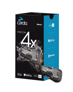 CARDO Freecom 4x single - CARFRC4X003