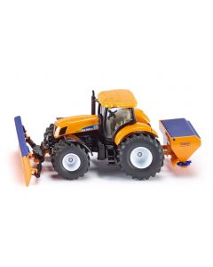 SIKU Traktor sa plugom za oranje I posipačem - 2940