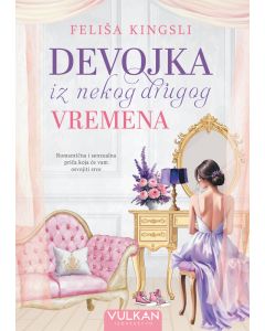 Devojka iz nekog drugog vremena - 29450