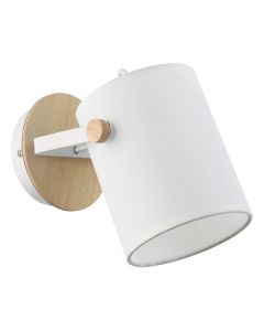 FORMA Spot lampa 1xE27 FE703-1 WH