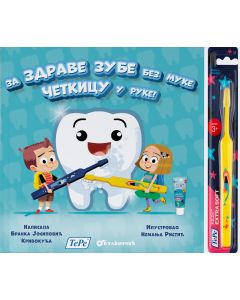 Za zdrave zube bez muke četkicu u ruke - 29479