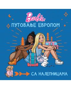 Barbie: Putovanje Evropom