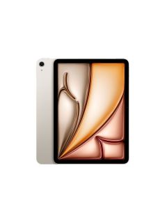 APPLE 11-inch iPad Air (M3) Wi-Fi 256GB - Starlight (mca44hc/a)