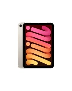 APPLE IPad mini (A17 Pro) Wi-Fi 128GB - Starlight (mxn83hc/a)