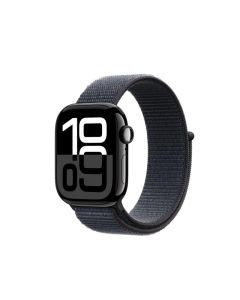 APPLE Pametni sat S10 GPS 42mm, Jet Black Alu Case sa Ink Sport Loop - 295319