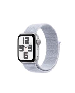 APPLE Pametni sat SE2 v3 GPS 40mm, aluminijum/plava