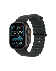 APPLE Pametni sat Ultra2 v2 Cellular 49mm, Black Titanium Case sa Black Ocean Band - 295411