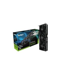 PALIT Grafička karta RTX 5060 8GB 128bit Infinity 3 OC - VGA03044