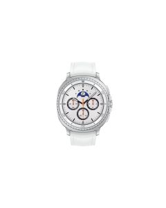 SAMSUNG Pametni sat Galaxy Watch8 Classic, 46mm, bela - 295620