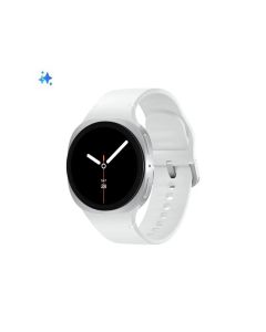 SAMSUNG Pametni sat Galaxy Watch8, 40mm, srebrna - 295637