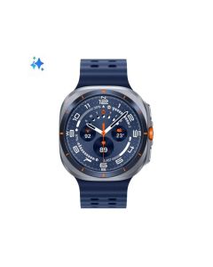 SAMSUNG Pametni sat Galaxy Watch Ultra (LTE, 47mm), Titanium plava - 295640