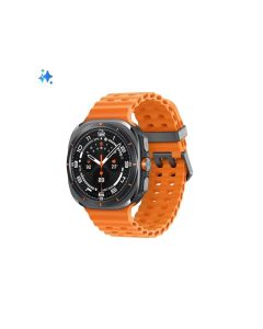 SAMSUNG Pametni sat Galaxy Watch Ultra (LTE, 47mm), Titanium siva - 295642